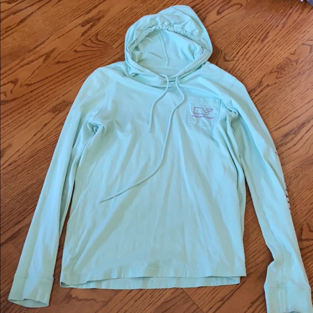 Long sleeve Vineyard Vines T-shirt